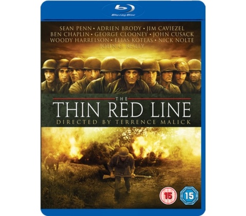 The Thin Red Line DVD