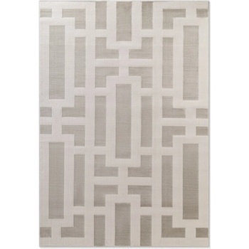 Elle Decoration Perles Onyx krémový / sivý