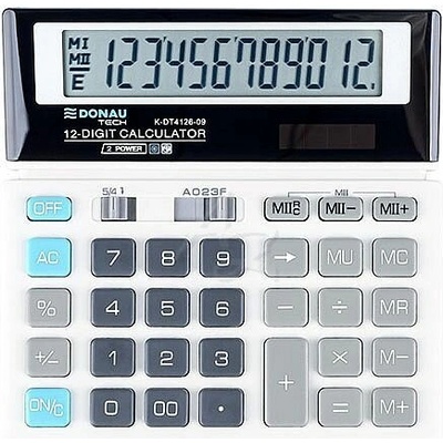 Donau TECH K-DT4126-09