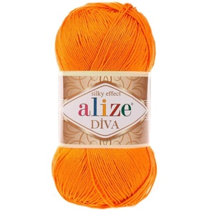 alize Diva 120 Плетива прежда (120)