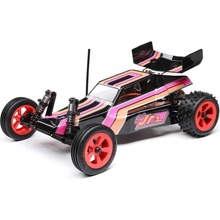 Losi Mini JRX2 RTR čierna 1:16