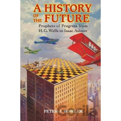 History of the Future Bowler Peter J. Queen's University Belfast Paperback