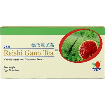 DXN Рейши гано чай (20 чаени торбички x 2гр) (fb048)