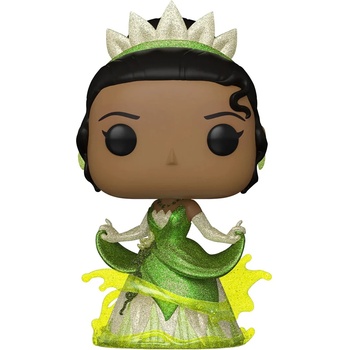 Funko Фигура Funko POP! Disney's 100th - Tiana (Diamond Collection) (Special Edition) #1321 (081320)