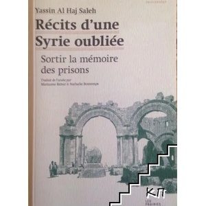 Récits d'une Syrie oubliée: Sortir la mémoire des prisons (ISBN: 9782350961071)