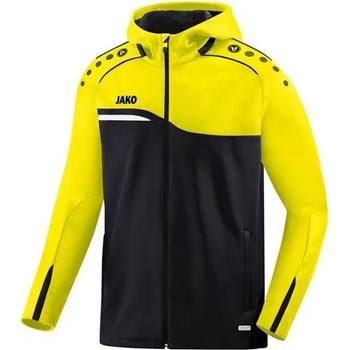 Jako Яке с качулка jako competition 2.0 jacket 6818-03 Размер s