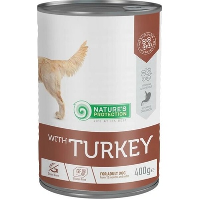 Nature's Protection Dog Adult krůta 400 g