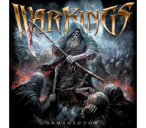 Warkings - Armageddon / Digipack / 2CD