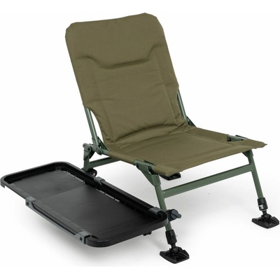 Korum Odkladacie Plato Any Chair Extendable Side Tray