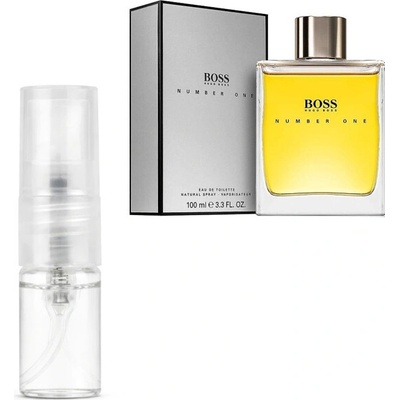 Hugo Boss Number One toaletná voda pánska 2 ml vzorka