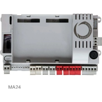 900MA24 základ CT-14AB2 24 V bez relé modulov, nutné 9 DYL