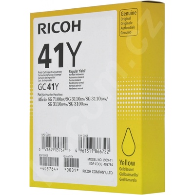 Ricoh 405764 - originálny