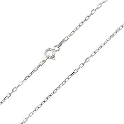 InfinitySilver Stříbrný dětský řetízek 140105036