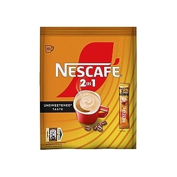 NESCAFÉ 2in1 instant 10x8 g