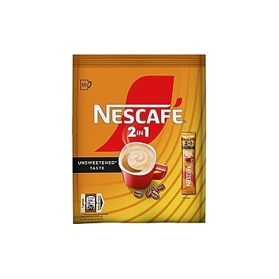 NESCAFÉ 2in1 instant 10x8 g