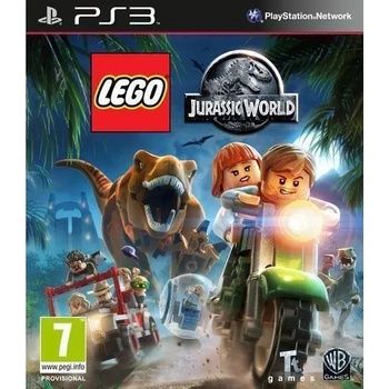 Warner Bros. Interactive LEGO Jurassic World (PS3)