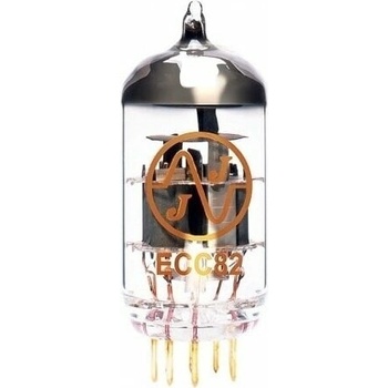 JJ Electronic ECC82/12AU7 GP Лампи за лампови усилватели (ECC82/12AU7 GP)