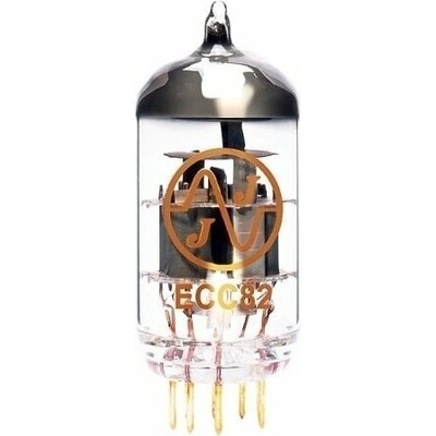 JJ Electronic ECC82/12AU7 GP Лампи за лампови усилватели (ECC82/12AU7 GP)