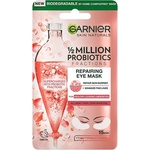 Garnier Skin Naturals Обновяваща лист маска за околоочен контур с пробиотици, 6 g - ozone
