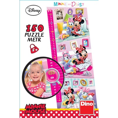 Dino metr MInnie 150 dílků