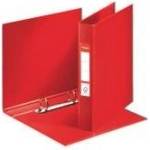 Esselte Binder Esselte Vivida 2-ring A5 42mm red (10K191B)