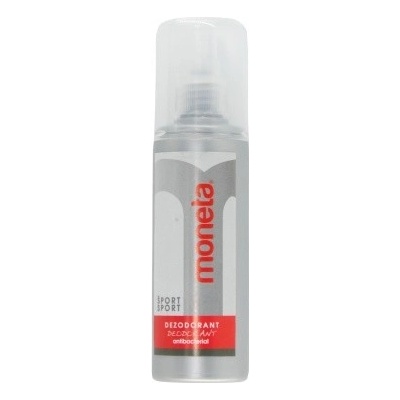 Moneta antibakteriálny deodorant 100 ml