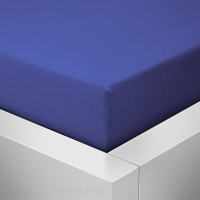 Olzatex prostěradlo jersey tmavě modré 120x200