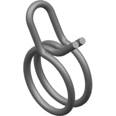 Electrolux svorka, Ø10mm 8585331100208