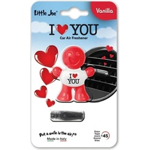 LITTLE JOE 3D - VANILLA I LOVE YOU