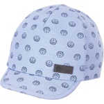 Sterntaler Бейзболна шапка с UV 50+ защита Sterntaler - С котвички, 51 cm, 18-24 месеца (1612325-325) - baby
