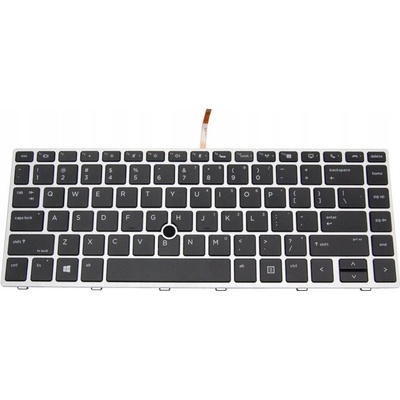 Klávesnice HP ELITEBOOK 840 745 (G5 G6) LED TP