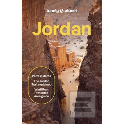 Lonely Planet Jordan