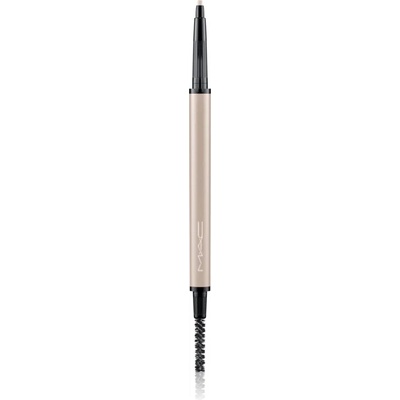MAC Cosmetics Eye Brows Styler автоматичен молив за вежди с четка цвят Omega 0, 9 гр