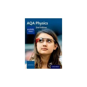 AQA Physics: A Level Year 2 | Jim Breithaupt (ISBN: 9780198357728)