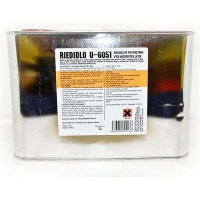 Elastik Riedidlo U 6051 do PUR 4,5 L
