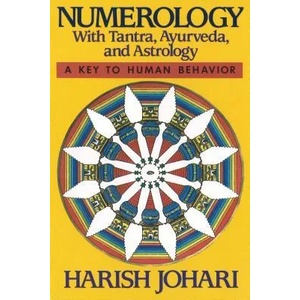 Numerology (ISBN: 9780892812585)