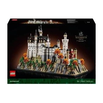 LEGO® Architecture - Neuschwanstein Castle (21063)