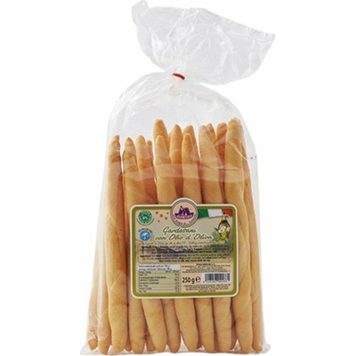 Gardesani tradičné talianske grissini s olivovým olejom 250 g
