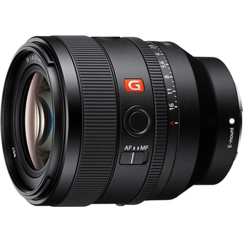 Sony FE 50 mm f/1.4 GM