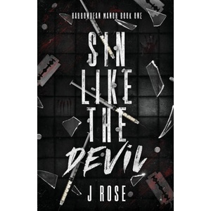Sin Like The Devil Discreet Cover Edition | J Rose (ISBN: 9781915987273)