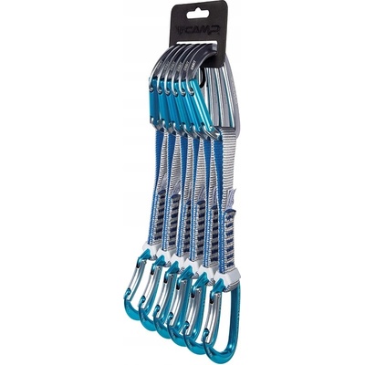 CAMP Orbit Wire Express KS 18cm 6-Pack