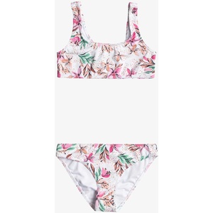 Roxy Бански 2 части happy tropical rg bralette set (ergx203593-wbk5)