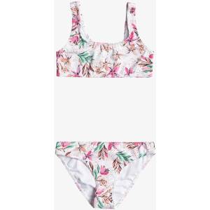 Roxy Бански 2 части happy tropical rg bralette set