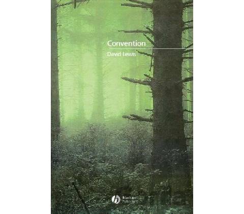 Convention Lewis David