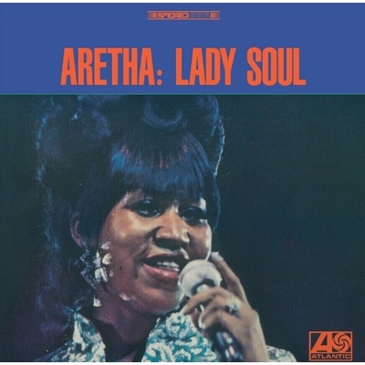 Aretha Franklin: Lady Soul LP - Aretha Franklin