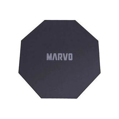 Marvo GM02 1100 x 1100 x 2 mm černá protiskluzová – Zbozi.Blesk.cz