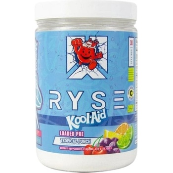 RYSE Loaded Pre | Pre-Workout Formula [372~ 438 грама] Тропически пунш