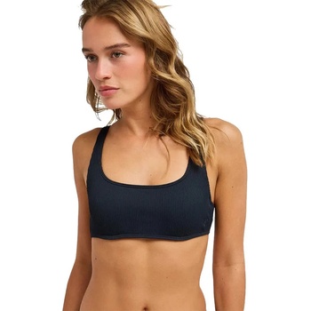 Roxy Love Underwire Bralette bikini top - Blue (Anthracite)