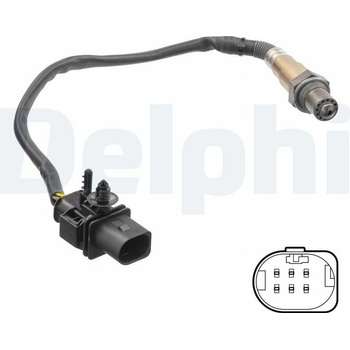 Lambda sonda DELPHI ES21318-12B1 (ES2131812B1)