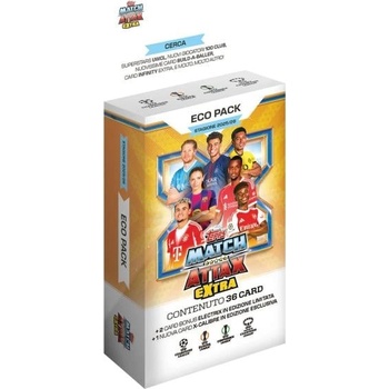 Topps Match Attax Extra 2025/26 Еко Пакет